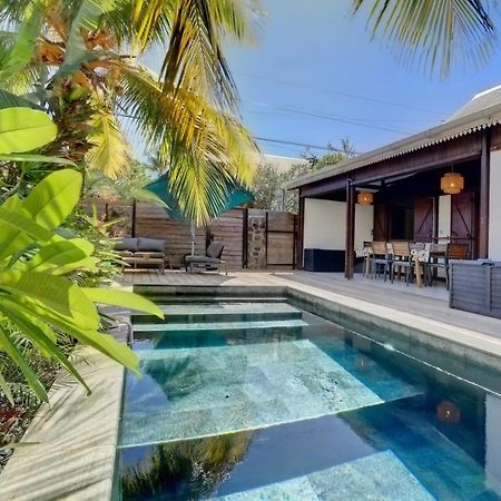 Villa Case Noe - Piscine - La Saline Le Bains Ngoại thất bức ảnh