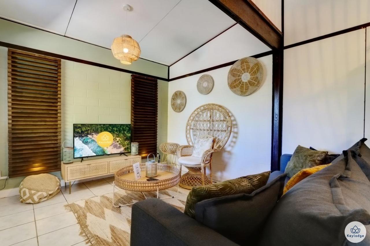 Villa Case Noe - Piscine - La Saline Le Bains Ngoại thất bức ảnh
