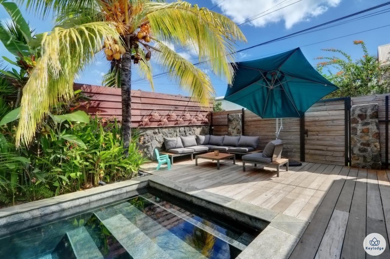 Villa Case Noe - Piscine - La Saline Le Bains Ngoại thất bức ảnh